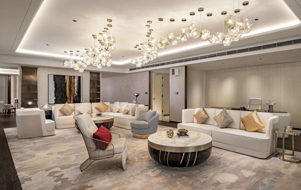 深圳国际会展中心希尔顿酒店 前海华发冰雪世界店 Hilton Shenzhen World Exhibition & Convention Centre Qianhai Snow World
