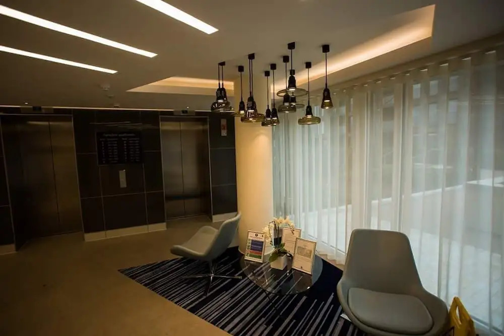 Premium Woolwich 2 Bed Apartment