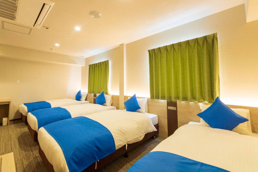 Hotel Lantana Naha Kokusai-Dori