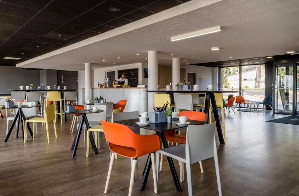 Najeti Hôtel Lille Nord