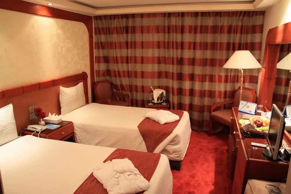 MS Royal La Terrasse Luxor-Aswan 7 Night Cruise Thur-Thur