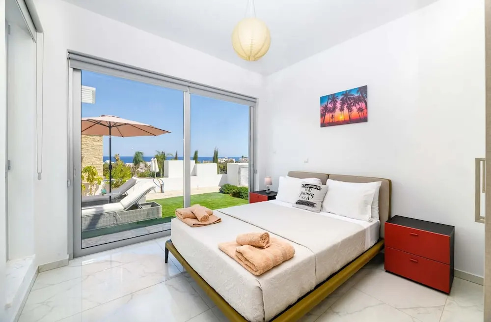 Mylos Lifestyle Seaview Villa #37