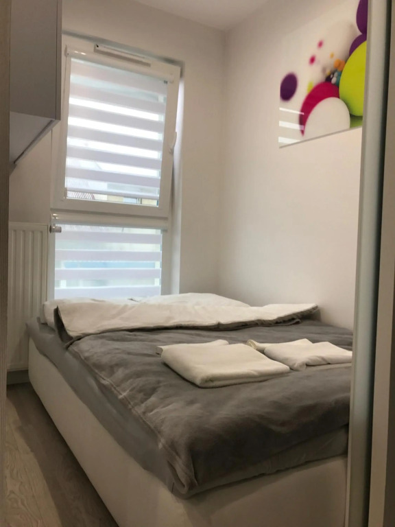 Apartamenty Lustrzany