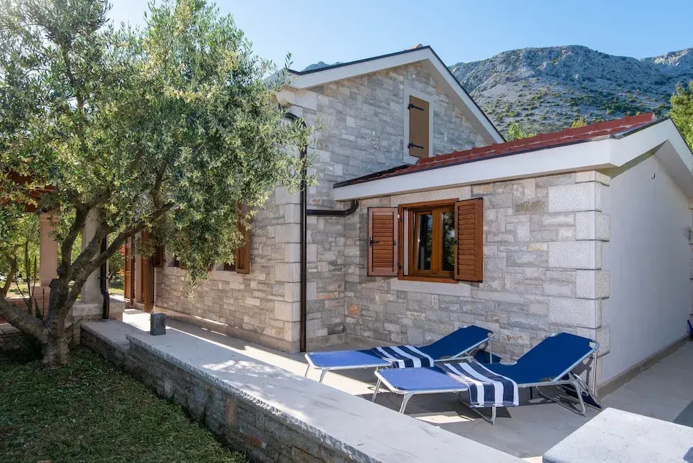 Little Stone House