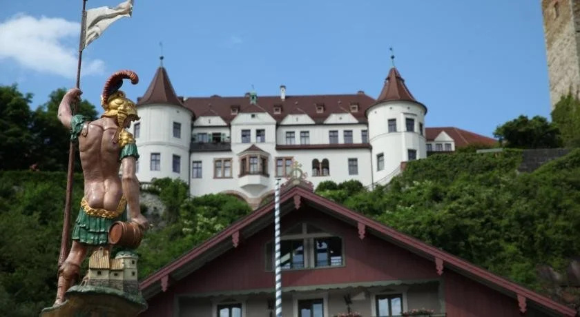 Hotel Hofwirt Neubeuern
