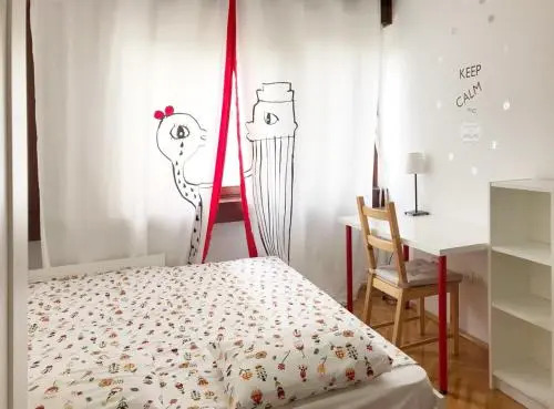 Butterfly Apartment