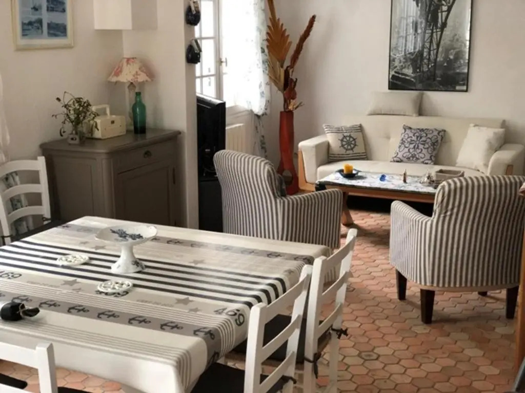 Maison Royan, 4 pièces, 6 personnes - FR-1-71-78