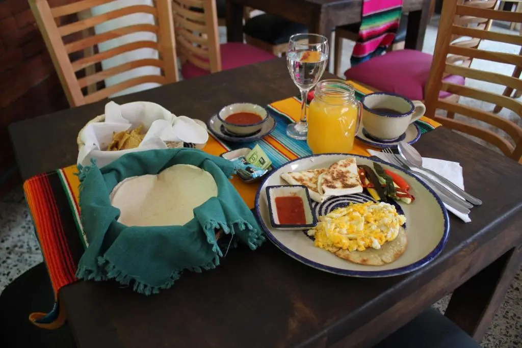 Hospedaje La Casona