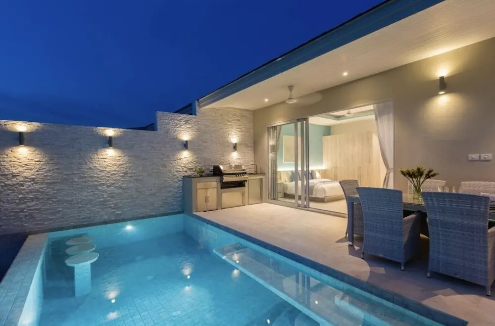 3 Bedroom Ocean View Villa Aura SDV009-By Samui Dream Villas
