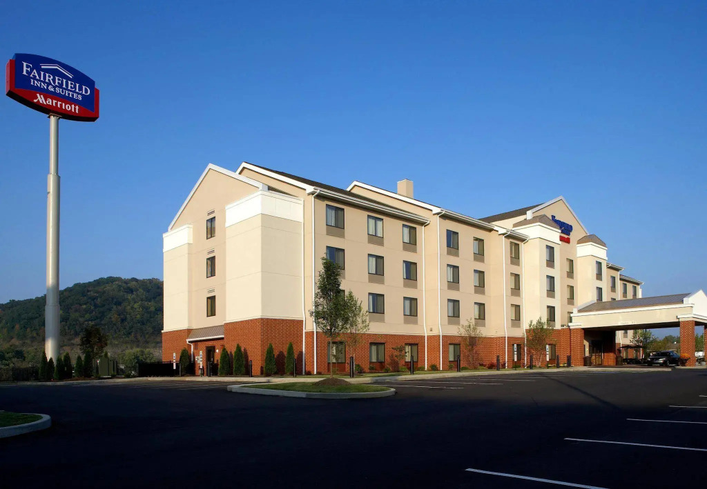 Fairfield Inn & Suites Pittsburgh Neville Island