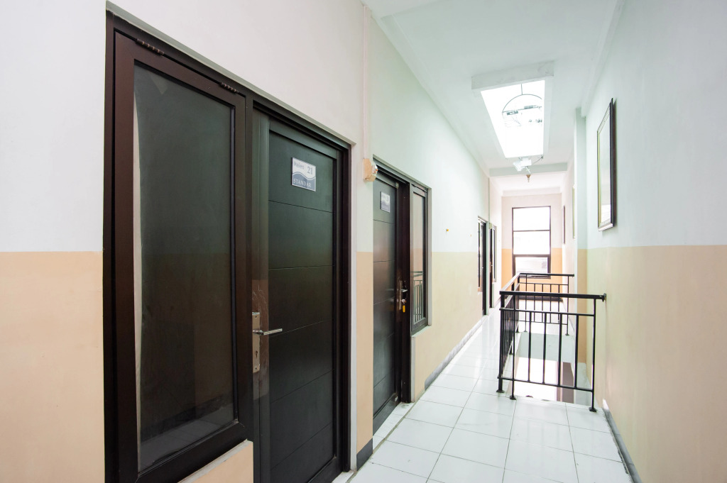 Hotel O Ilir Barar I Near Rumah Sakit Islam Siti Khadijah Formerly Maleo Hotel