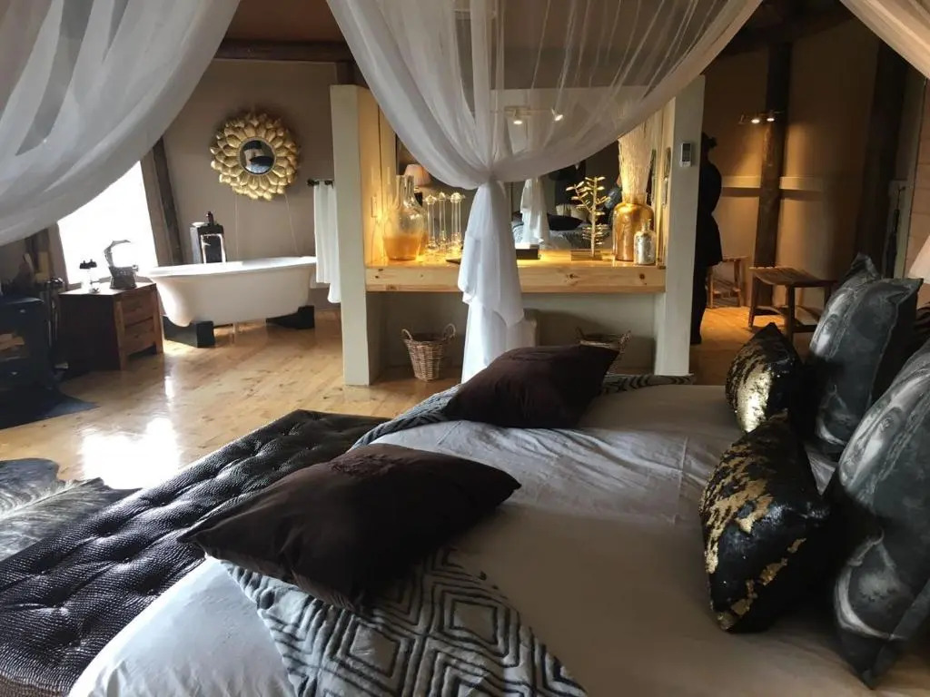 The Safari Lodge