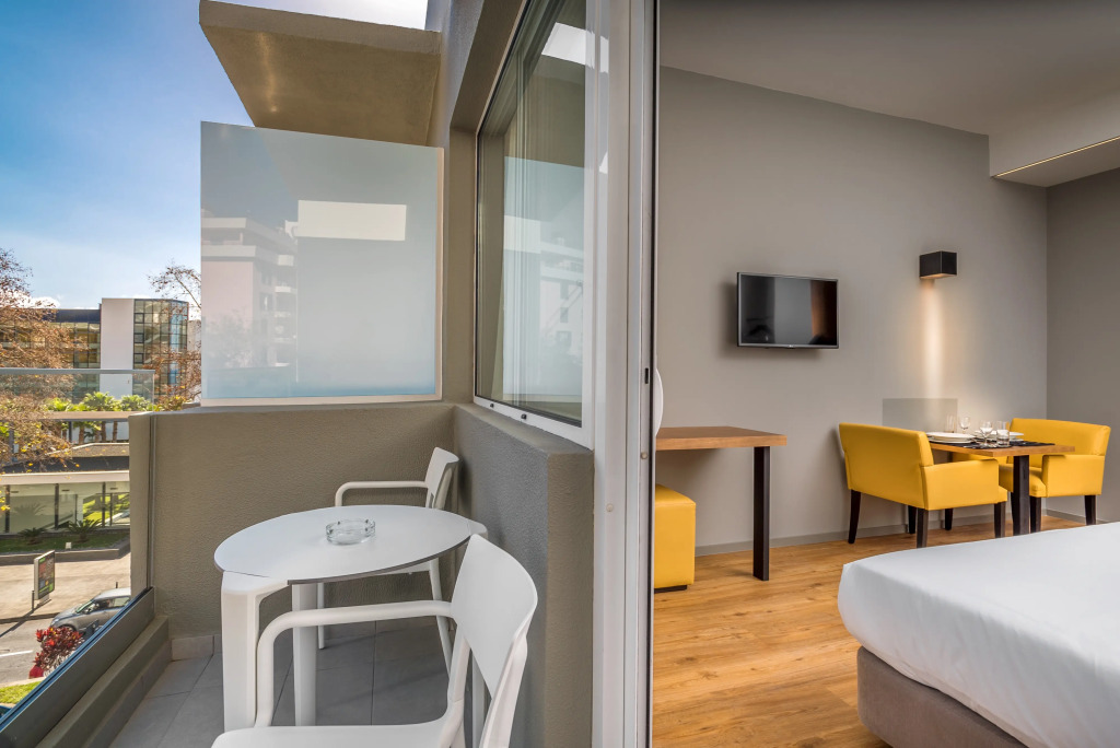Paraíso - Touristic Apartments