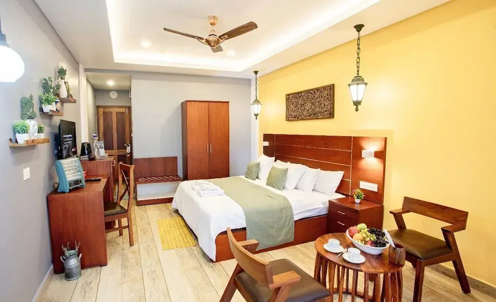 Kacholam Serviced Villa