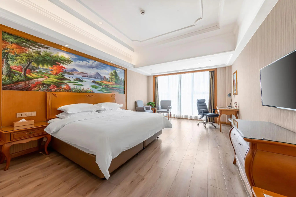 Vienna International Hotel (Lishui Haile City Tianshengqiao Scenic Area, Nanjing)