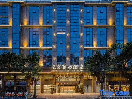 Oriental Lily Hotel