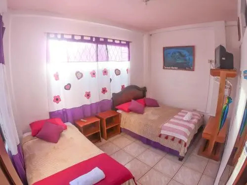 Tintorera Guest House