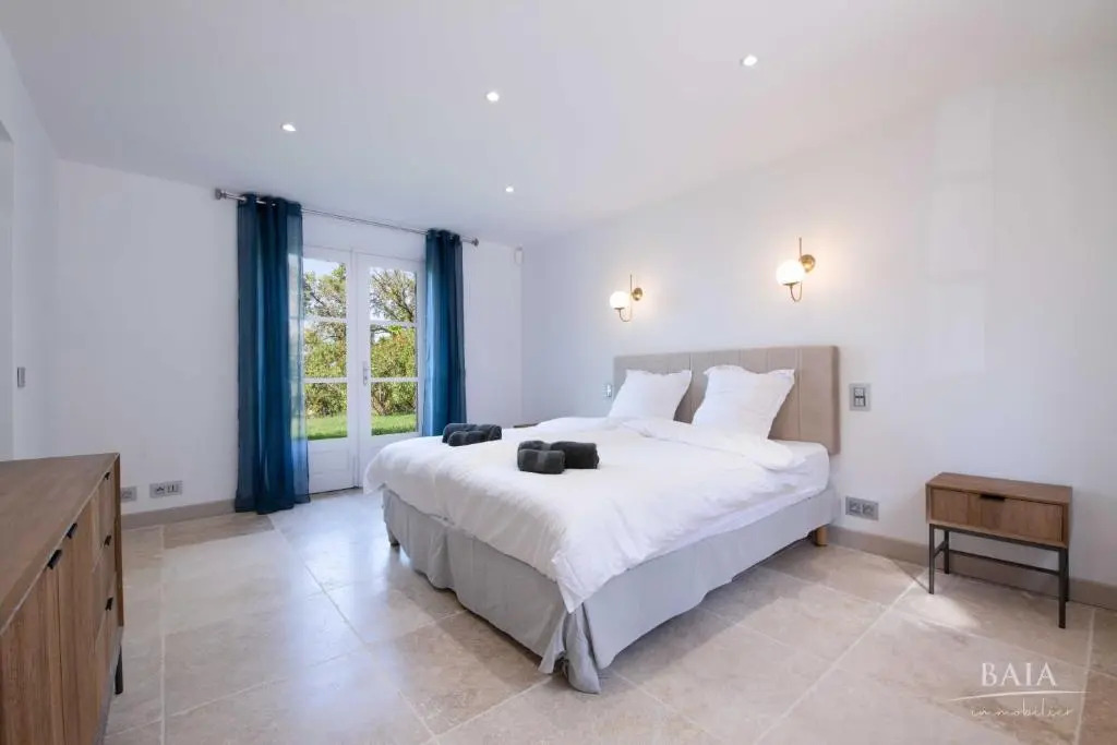 Luxury Villas at Grimaud
