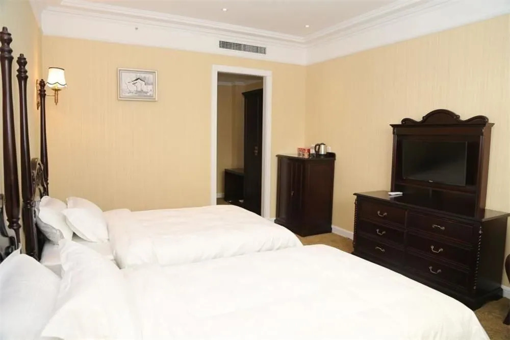 Huaxi Garden Hotel