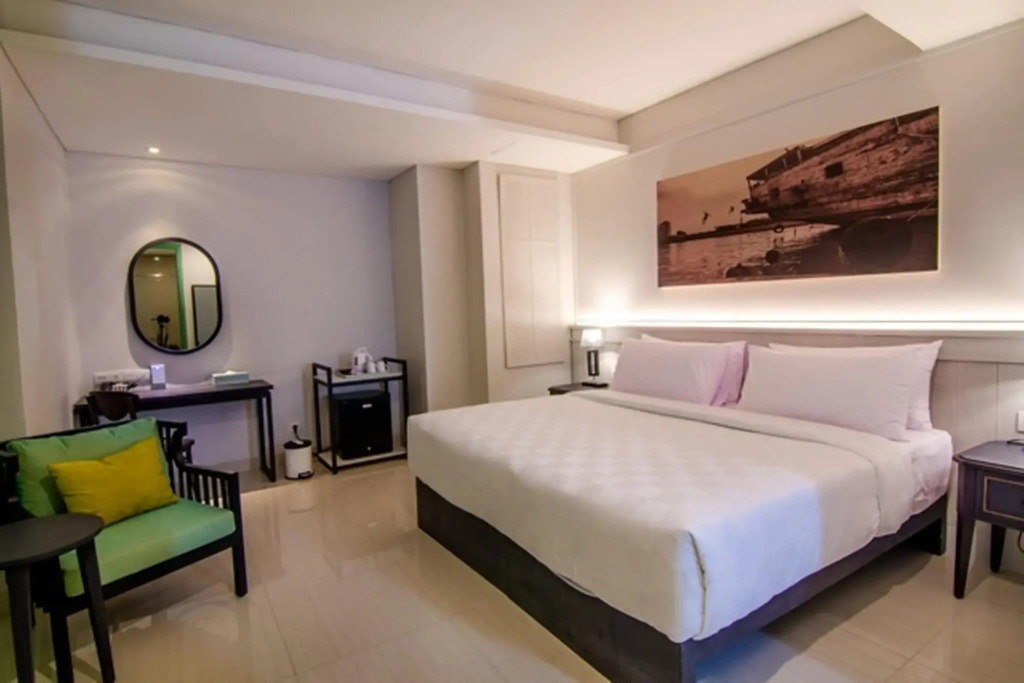 Jambuluwuk Thamrin Hotel