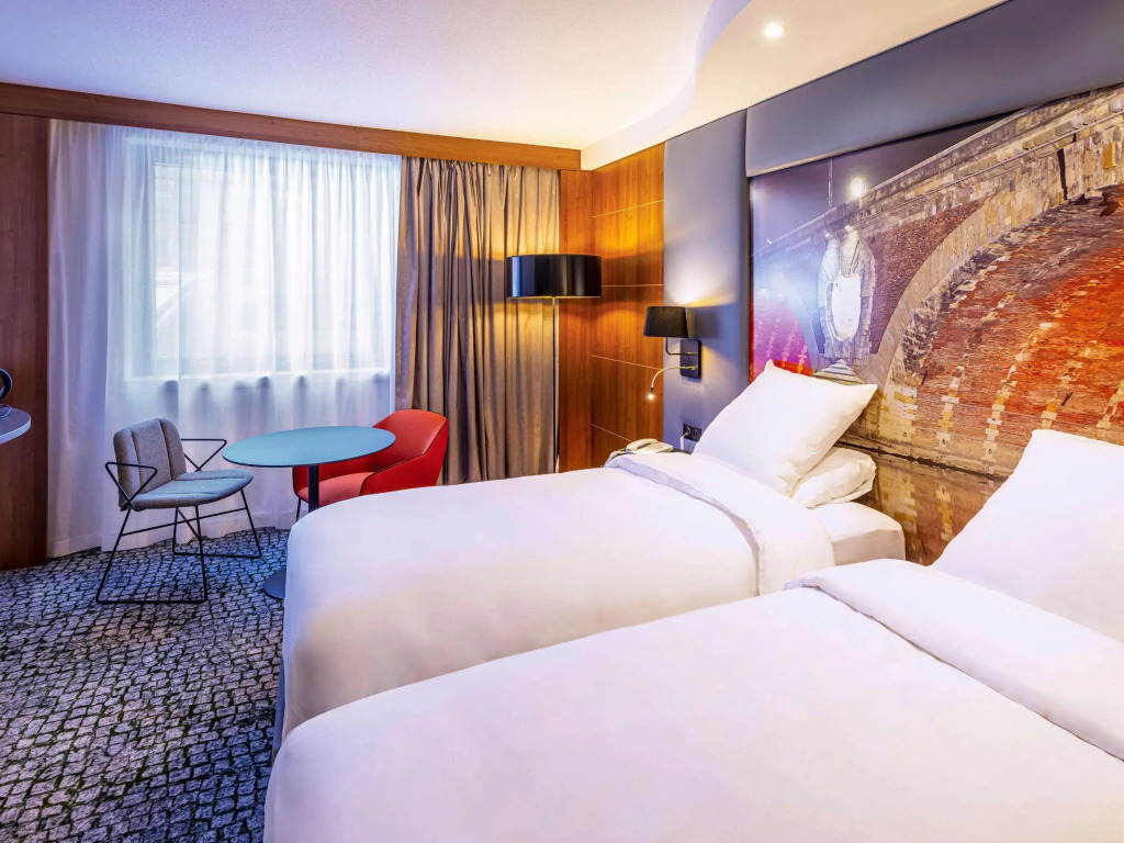 Hotel Mercure Toulouse Centre Compans