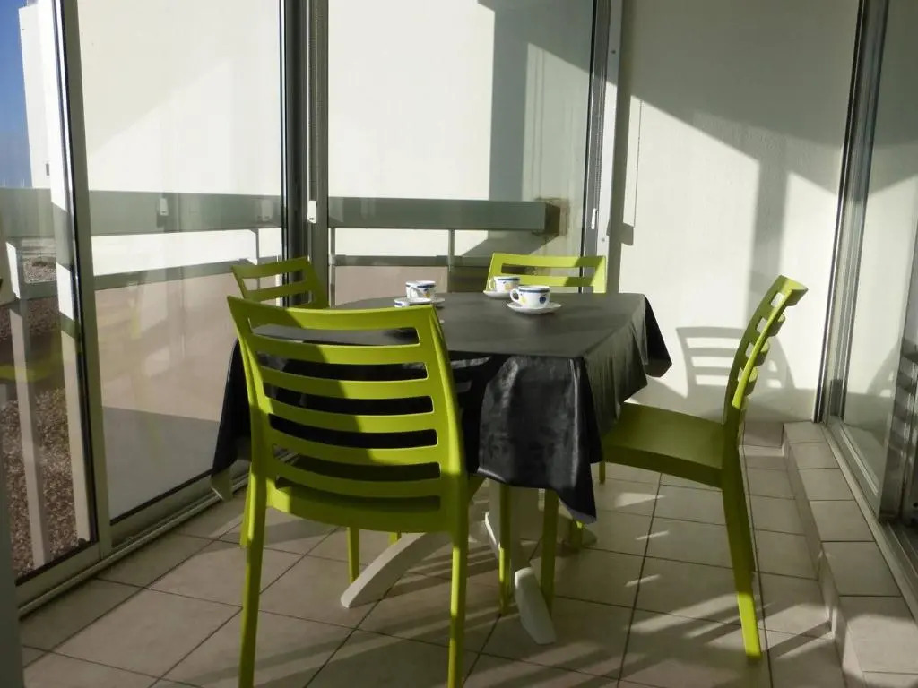 Appartement Saint-Gilles-Croix-de-Vie, 2 pièces, 4 personnes - FR-1-224-307