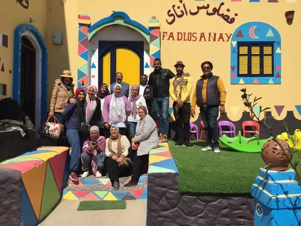 Fadlos Anay Nubian Guesthouse فضلوس أناي