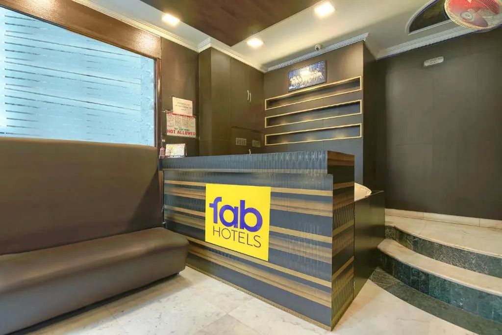 Fabhotel Dovers Inn