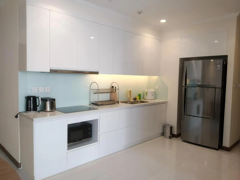 2Br 79M2 Apart & Free Pool - Vinhomes Central Park
