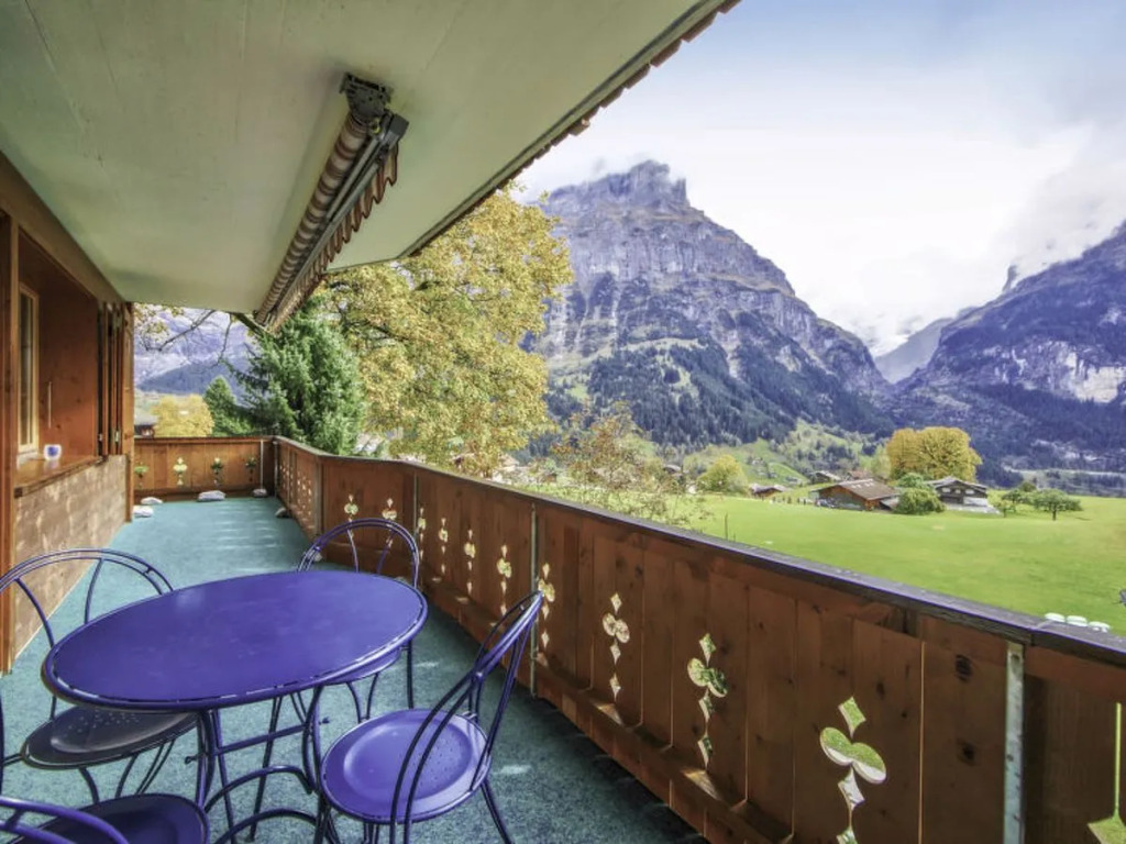 Firstsunne Grindelwald