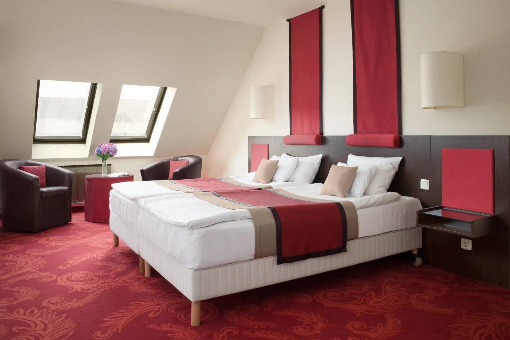 Rubin Wellness & Conference Hotel