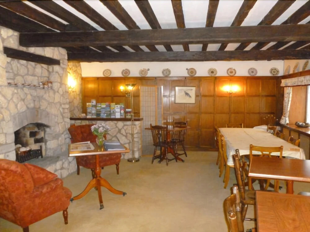 The Tithe Barn - B&B