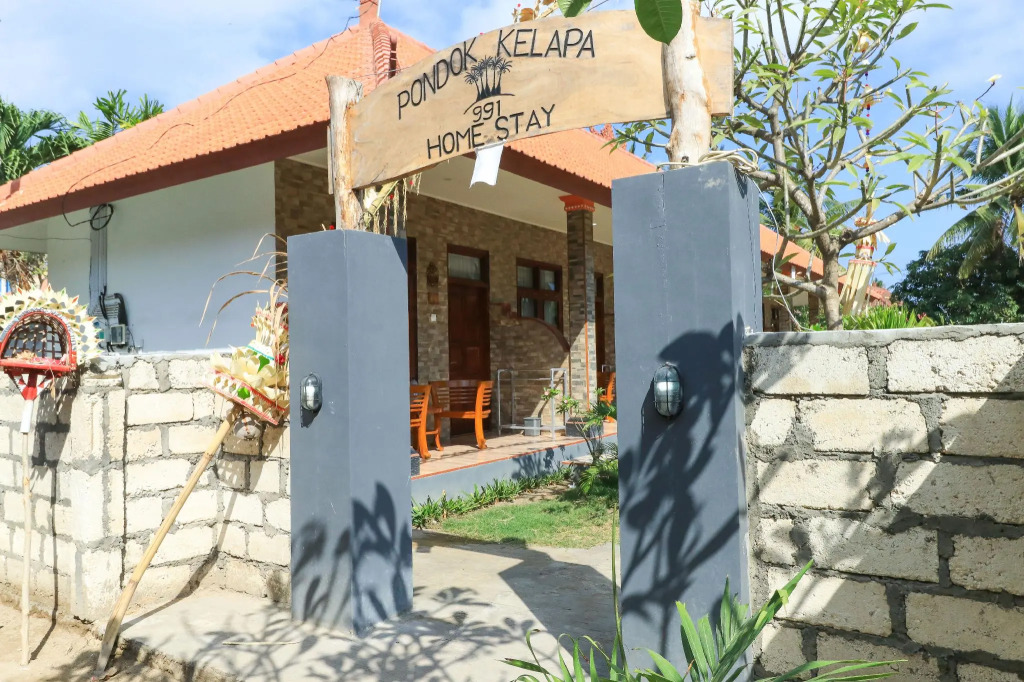 Pondok Kelapa Homestay Lembongan RedPartner