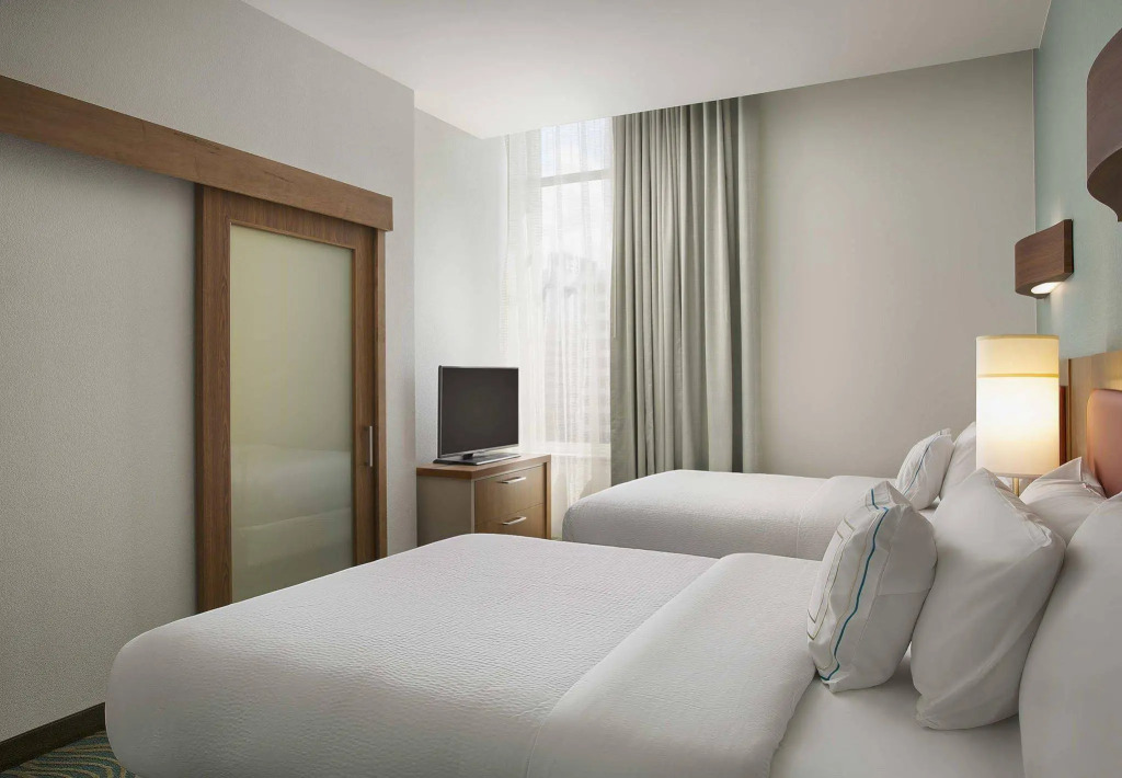 SpringHill Suites by Marriott Houston Downtown/Convention Center