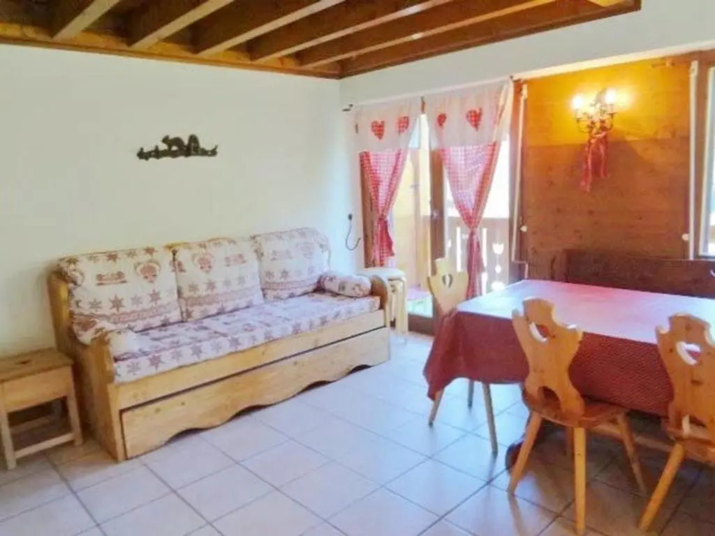 Appartement Arêches-Beaufort, 3 pièces, 6 personnes - FR-1-342-193