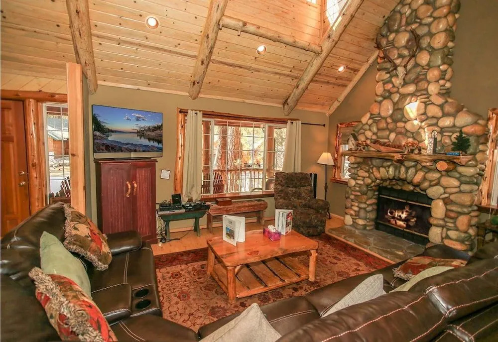 Abe's Cool Cabin