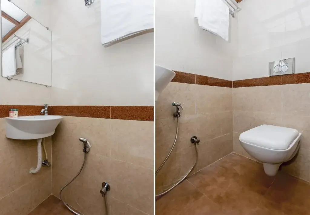Peace Residency By OYO Rooms