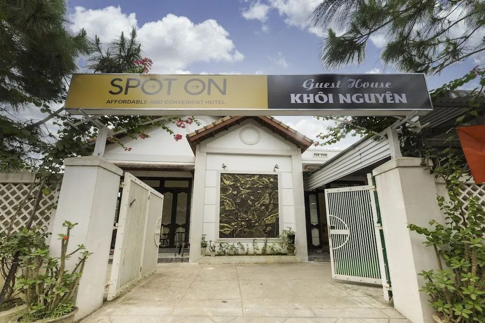 SPOT ON 1058 Khoi Nguyen Motel