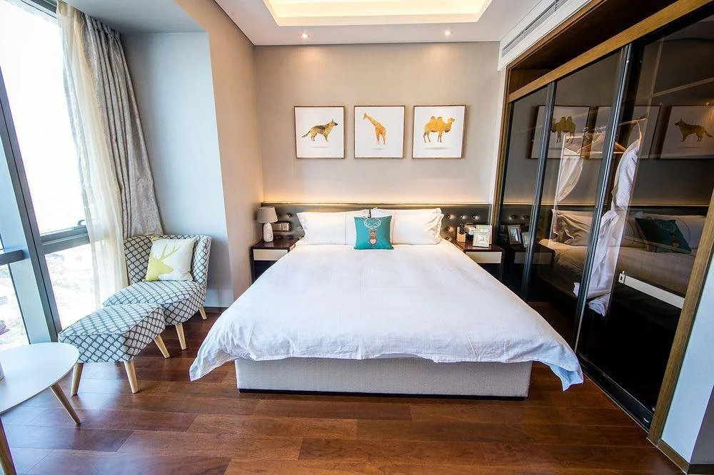 Yousu Hotel&Apt Jinji Lake Suzhou