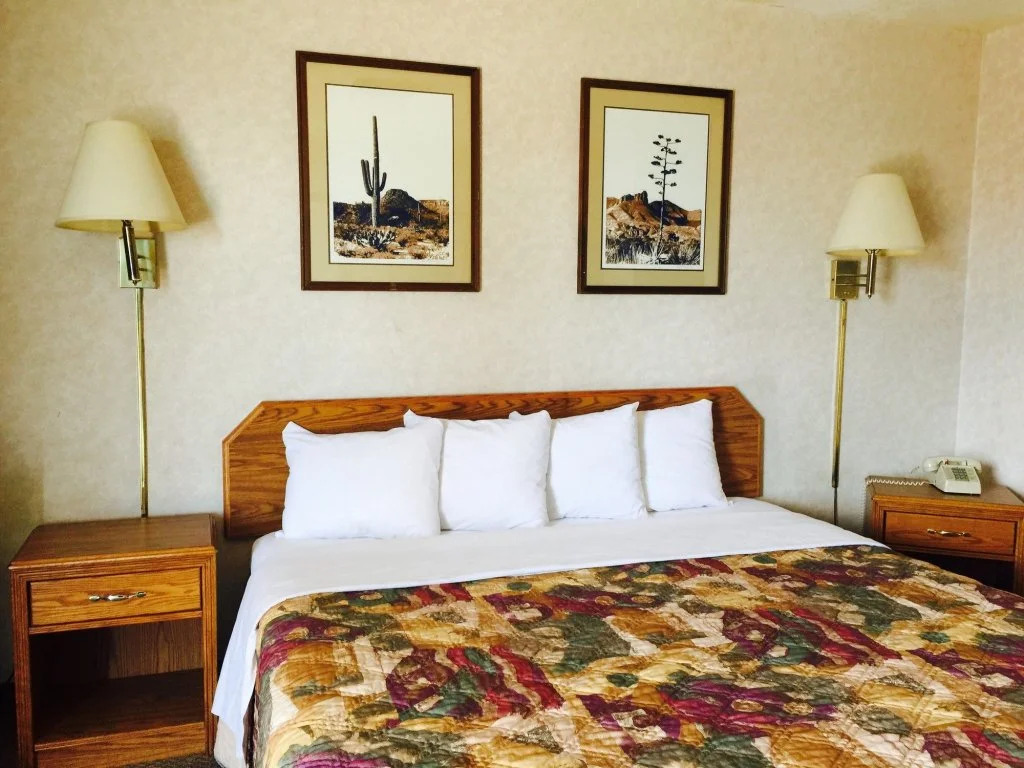 Budget Host Inn Albuquerque