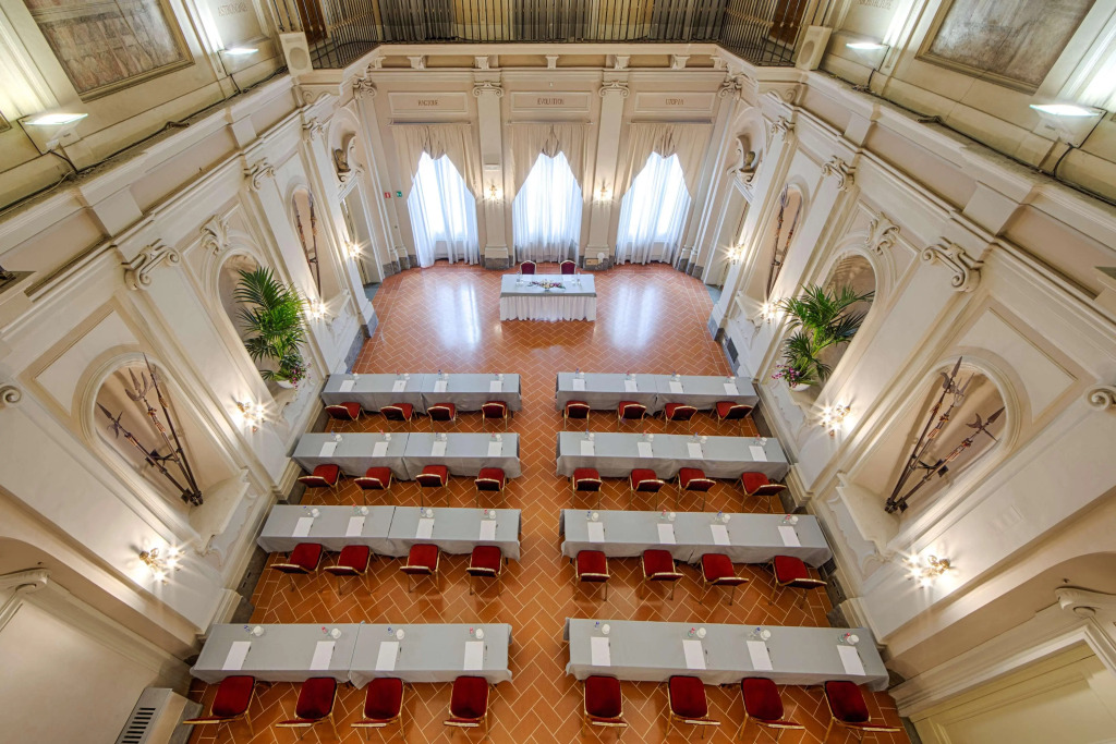 Tivoli Palazzo Gaddi Firenze Hotel
