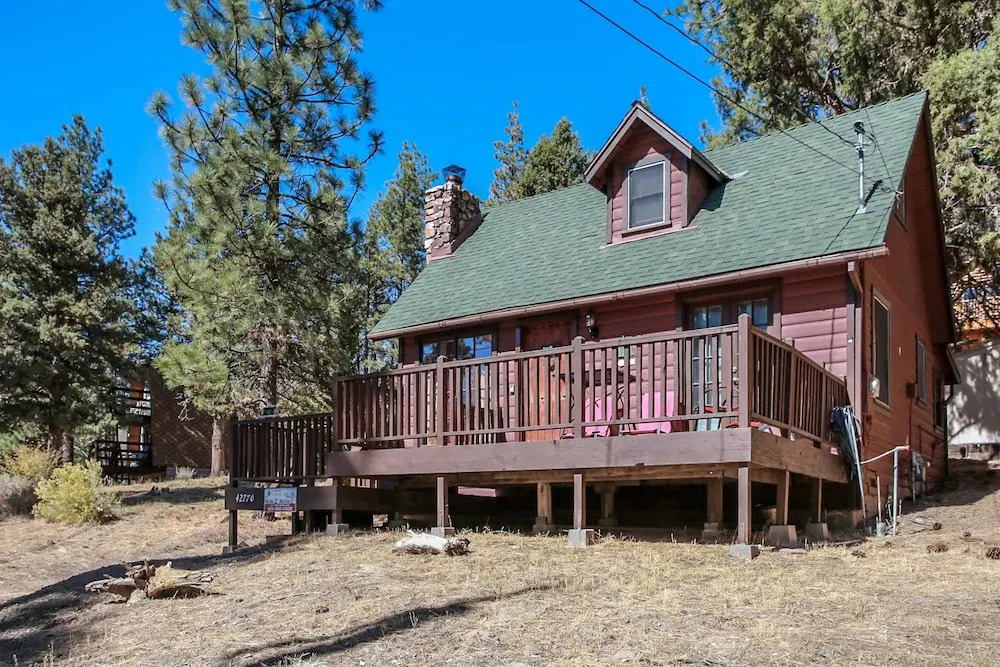 Serenity Slopes by Big Bear Cool Cabins