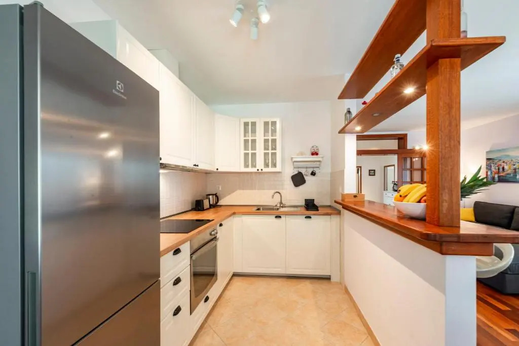 Apartment Miljas