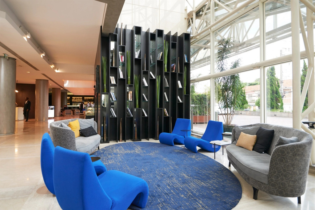 Pullman Sao Paulo Ibirapuera