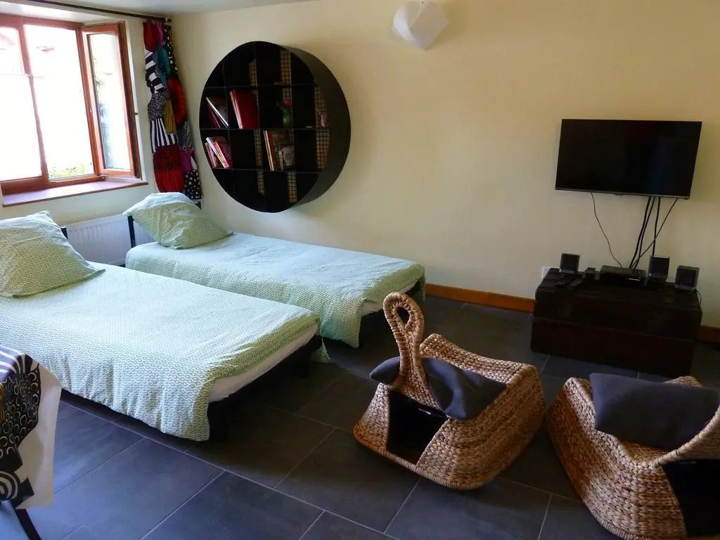 Gîte Chez Dimanche
