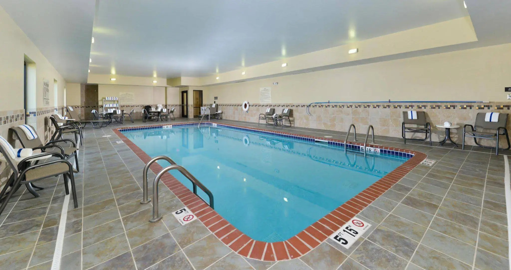 Hampton Inn Clinton, IA