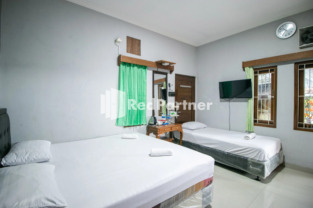Kedyla Homestay Syariah Patangpuluhan Malioboro Area Yogyakarta RedPartner