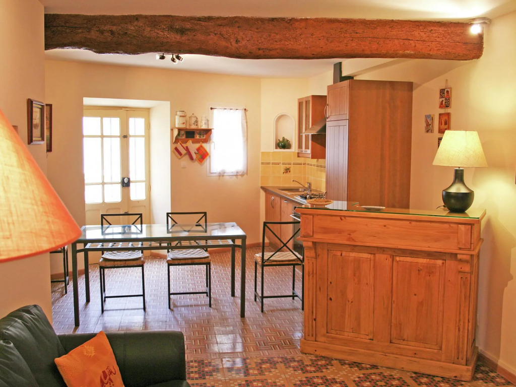 Holiday Home in Cazouls with Pool and Terrace