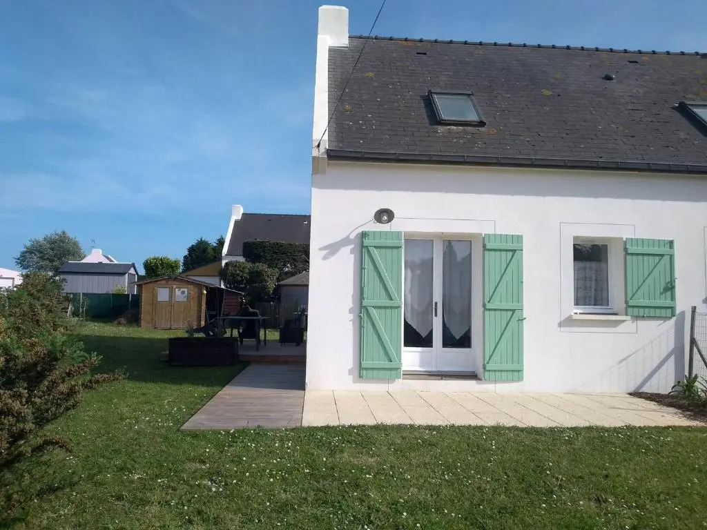 Maison Le Palais, 4 pièces, 5 personnes - FR-1-418-182
