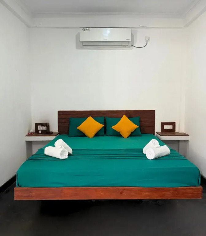 Jess Beach Villa